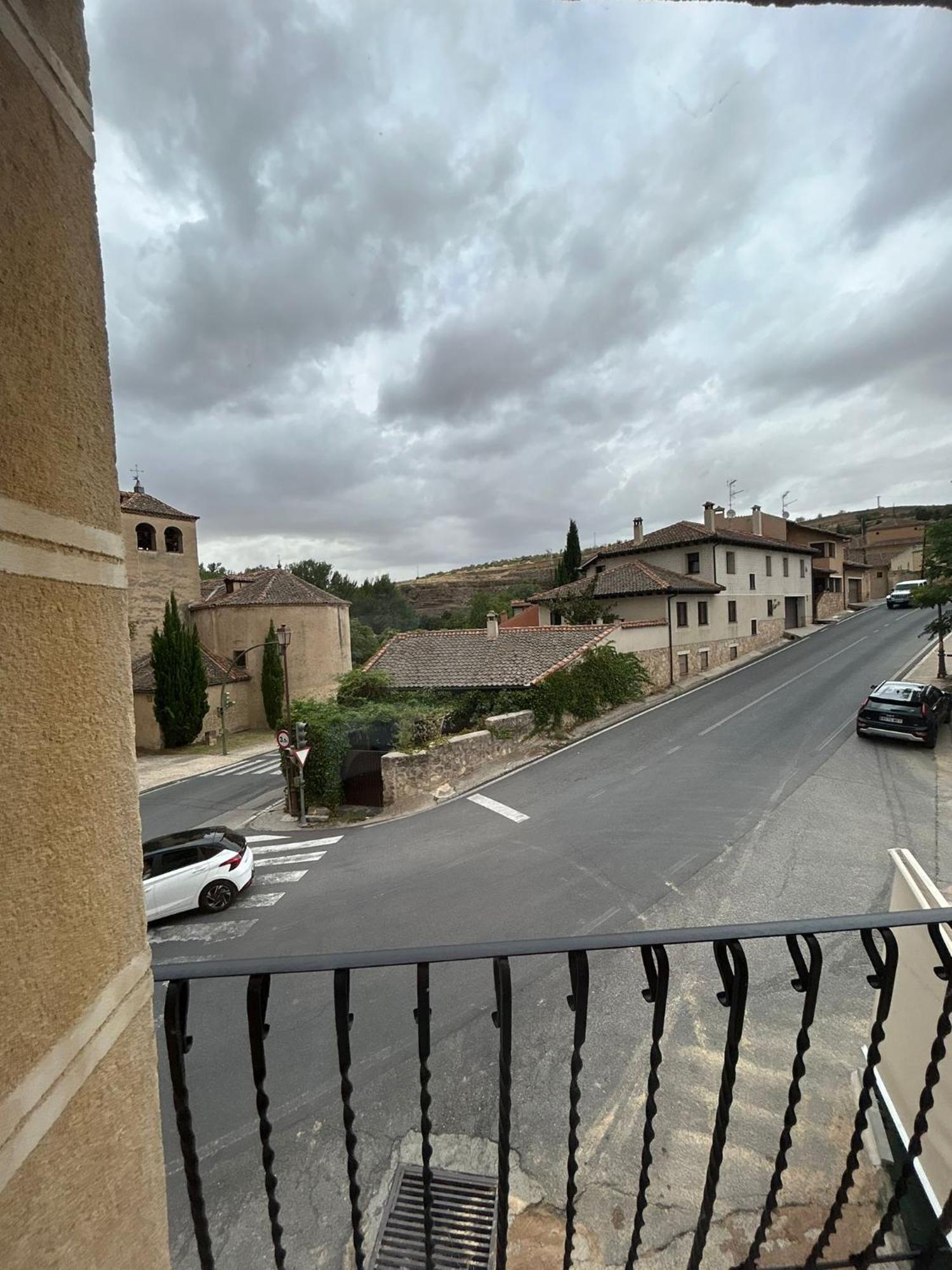 Appartement Tu Casa San Marcos à Ségovie Chambre photo
