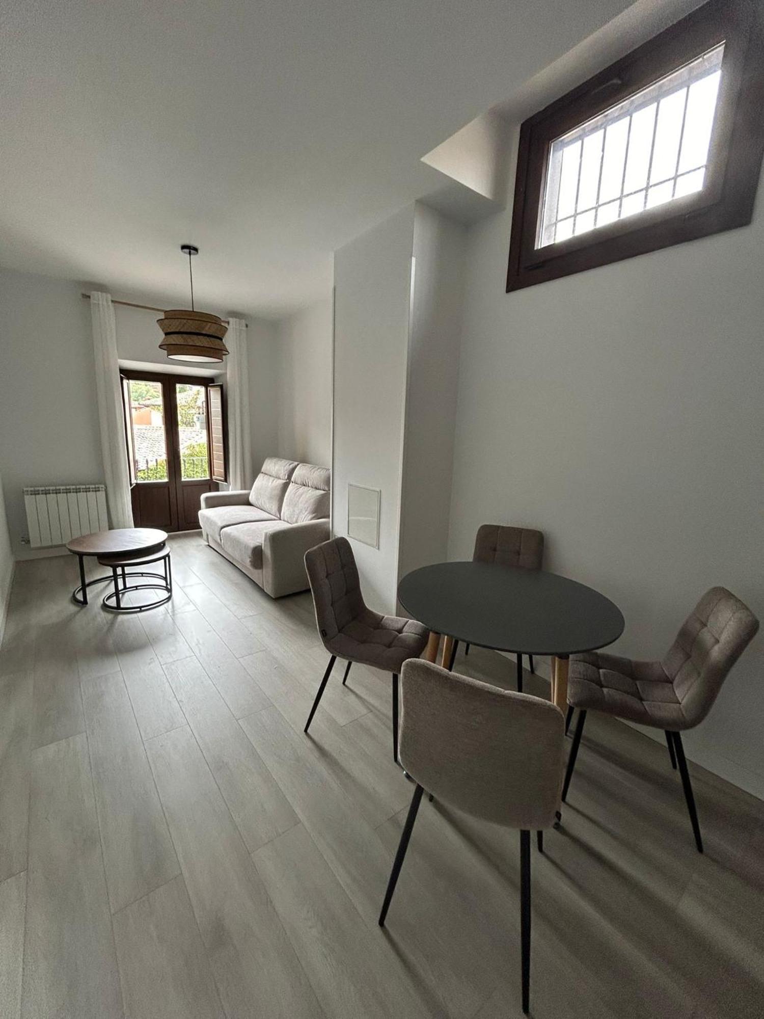 Appartement Tu Casa San Marcos à Ségovie Extérieur photo