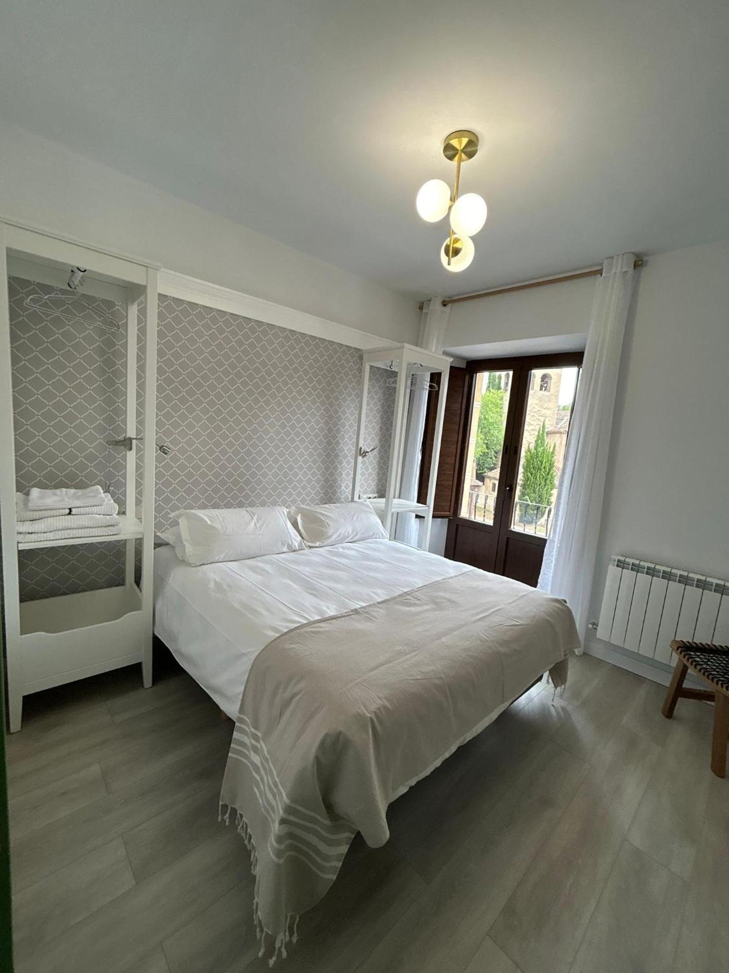 Appartement Tu Casa San Marcos à Ségovie Extérieur photo
