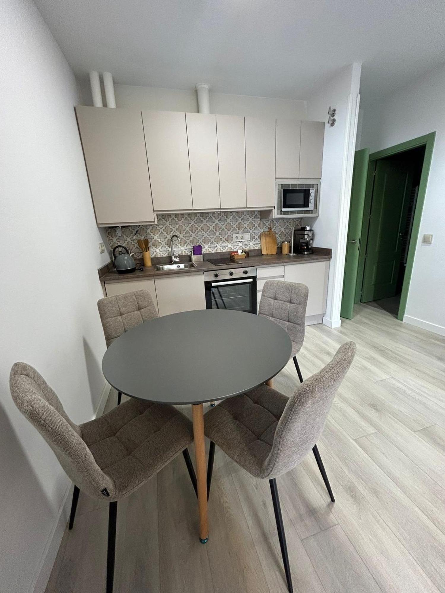 Appartement Tu Casa San Marcos à Ségovie Extérieur photo