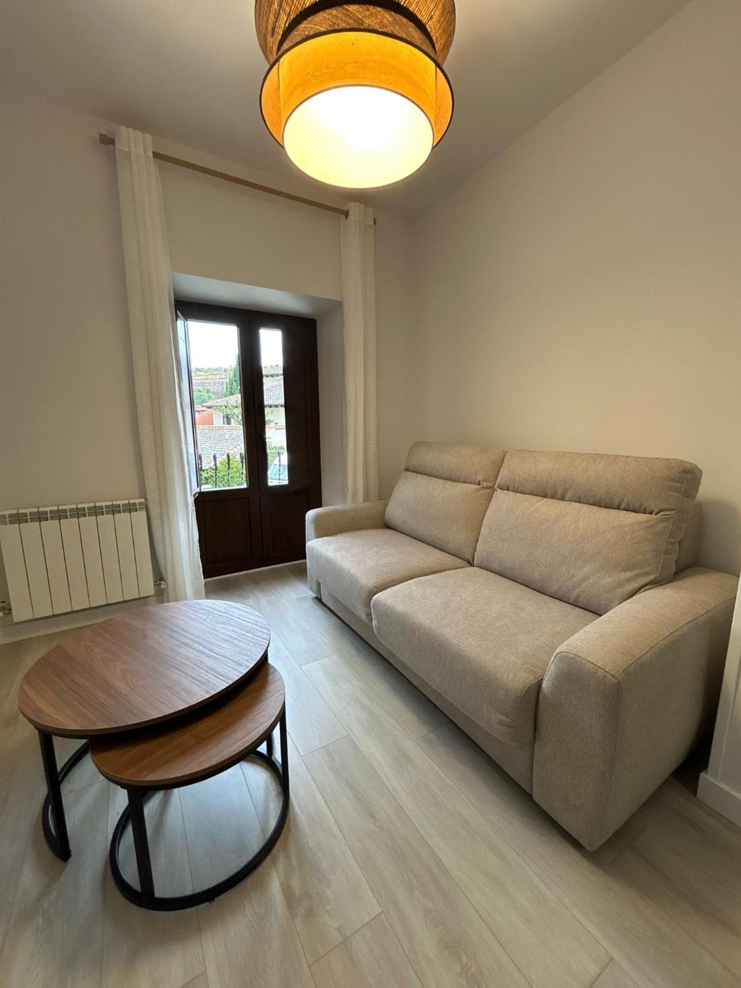 Appartement Tu Casa San Marcos à Ségovie Extérieur photo