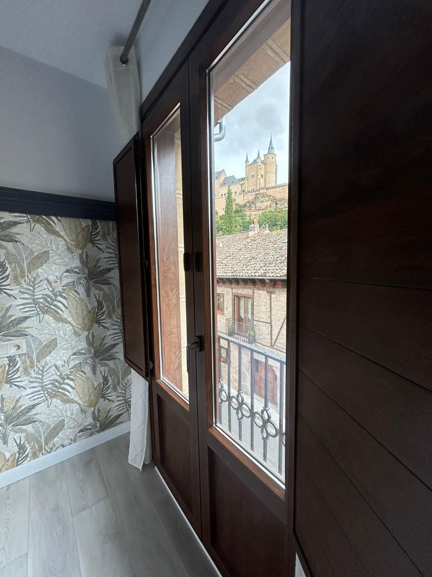 Appartement Tu Casa San Marcos à Ségovie Extérieur photo