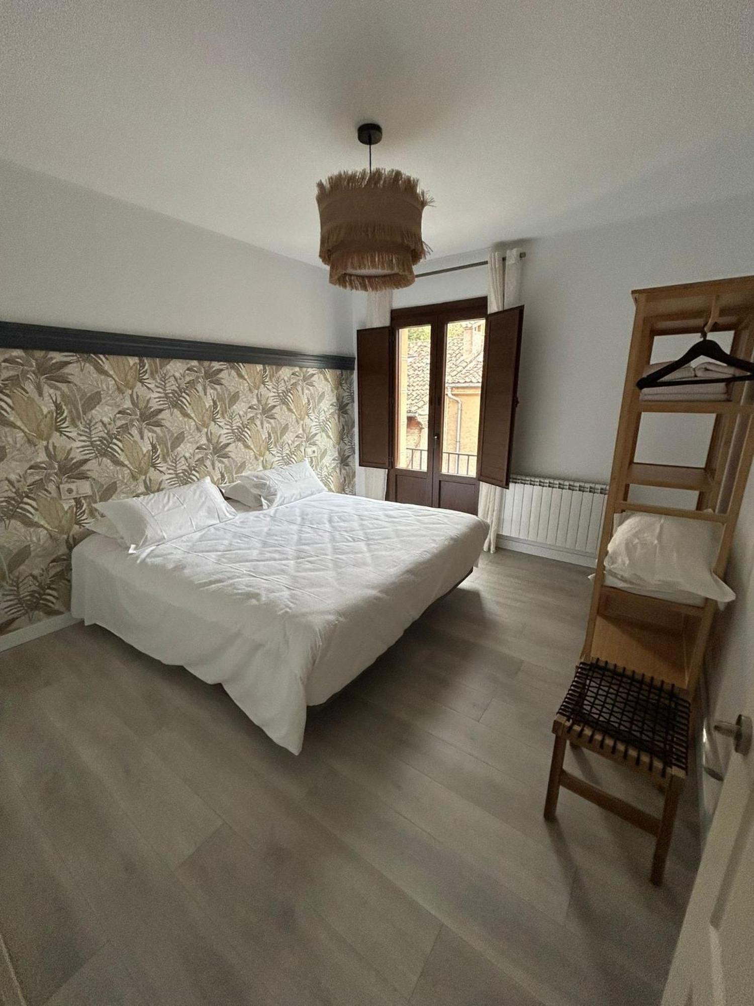 Appartement Tu Casa San Marcos à Ségovie Extérieur photo