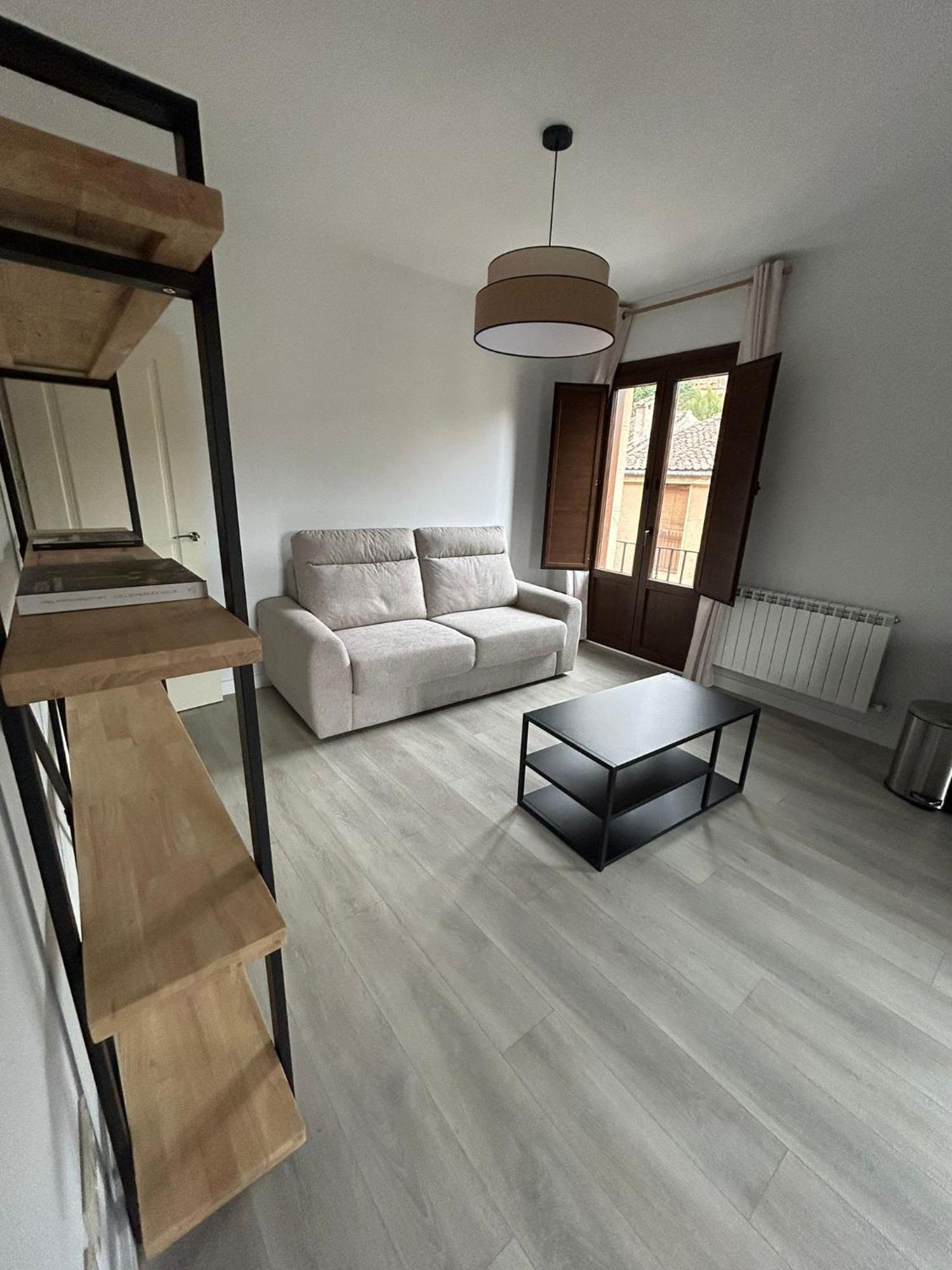 Appartement Tu Casa San Marcos à Ségovie Extérieur photo