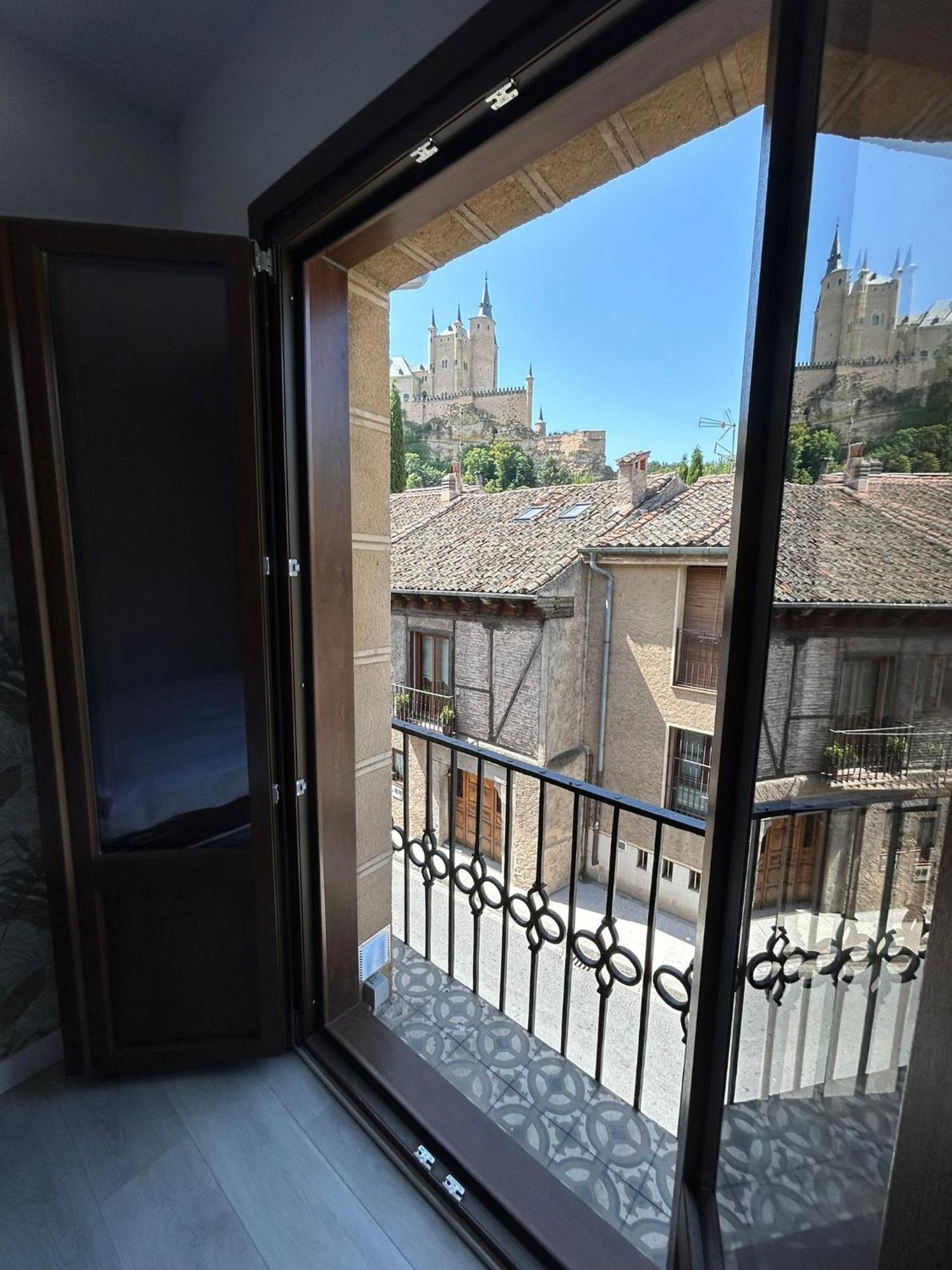 Appartement Tu Casa San Marcos à Ségovie Extérieur photo