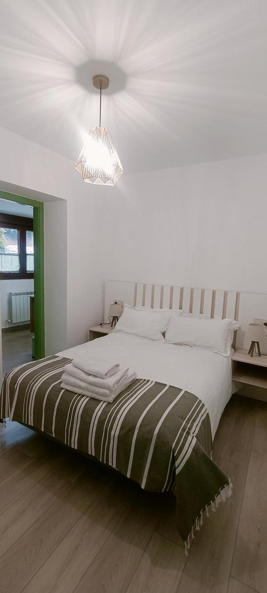 Appartement Tu Casa San Marcos à Ségovie Chambre photo