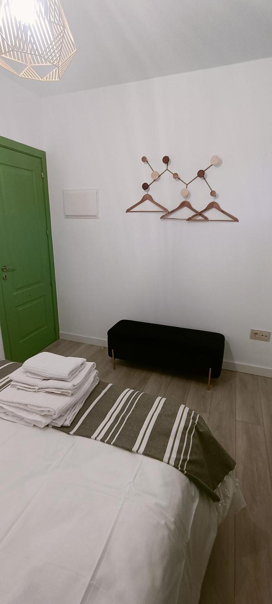 Appartement Tu Casa San Marcos à Ségovie Chambre photo